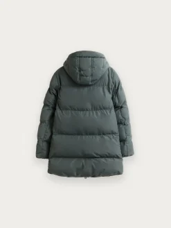 PARKA SKYWEAR KIDS VERDE
