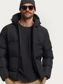 PARKA SKYWEAR NEGRO