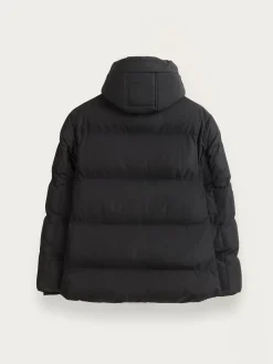 PARKA SKYWEAR NEGRO