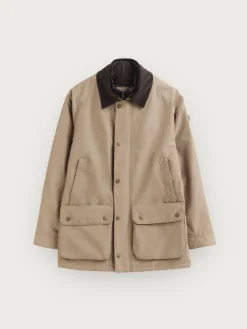 PARKA TIM CAMEL