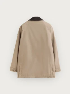 PARKA TIM CAMEL