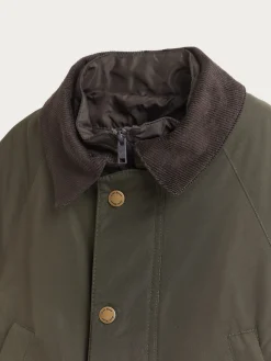 PARKA TIM KIDS VERDE