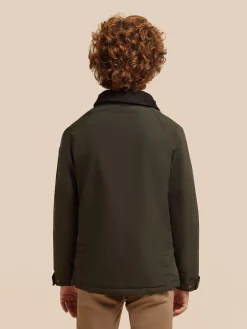 PARKA TIM KIDS VERDE