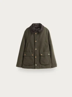 PARKA TIM KIDS VERDE