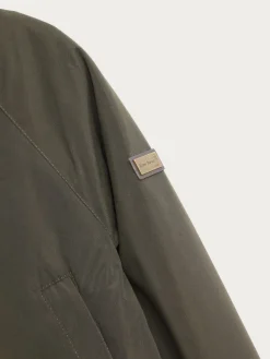 PARKA TIM KIDS VERDE