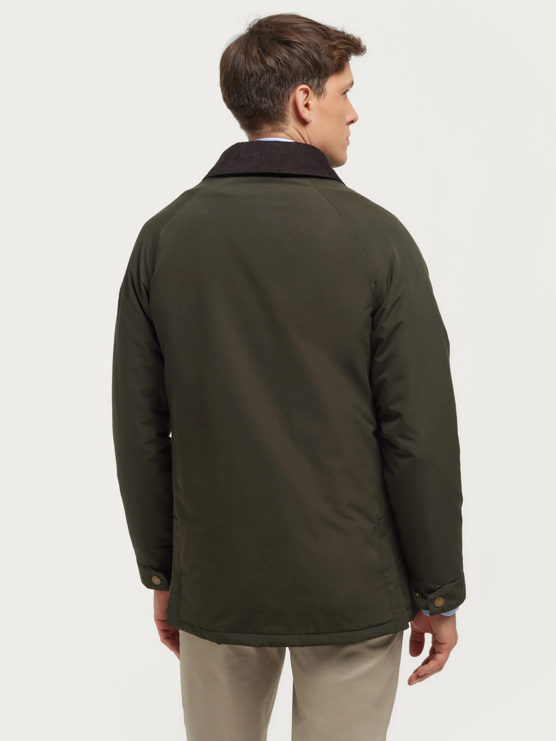 PARKA TIM VERDE