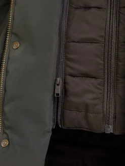 PARKA TIM VERDE