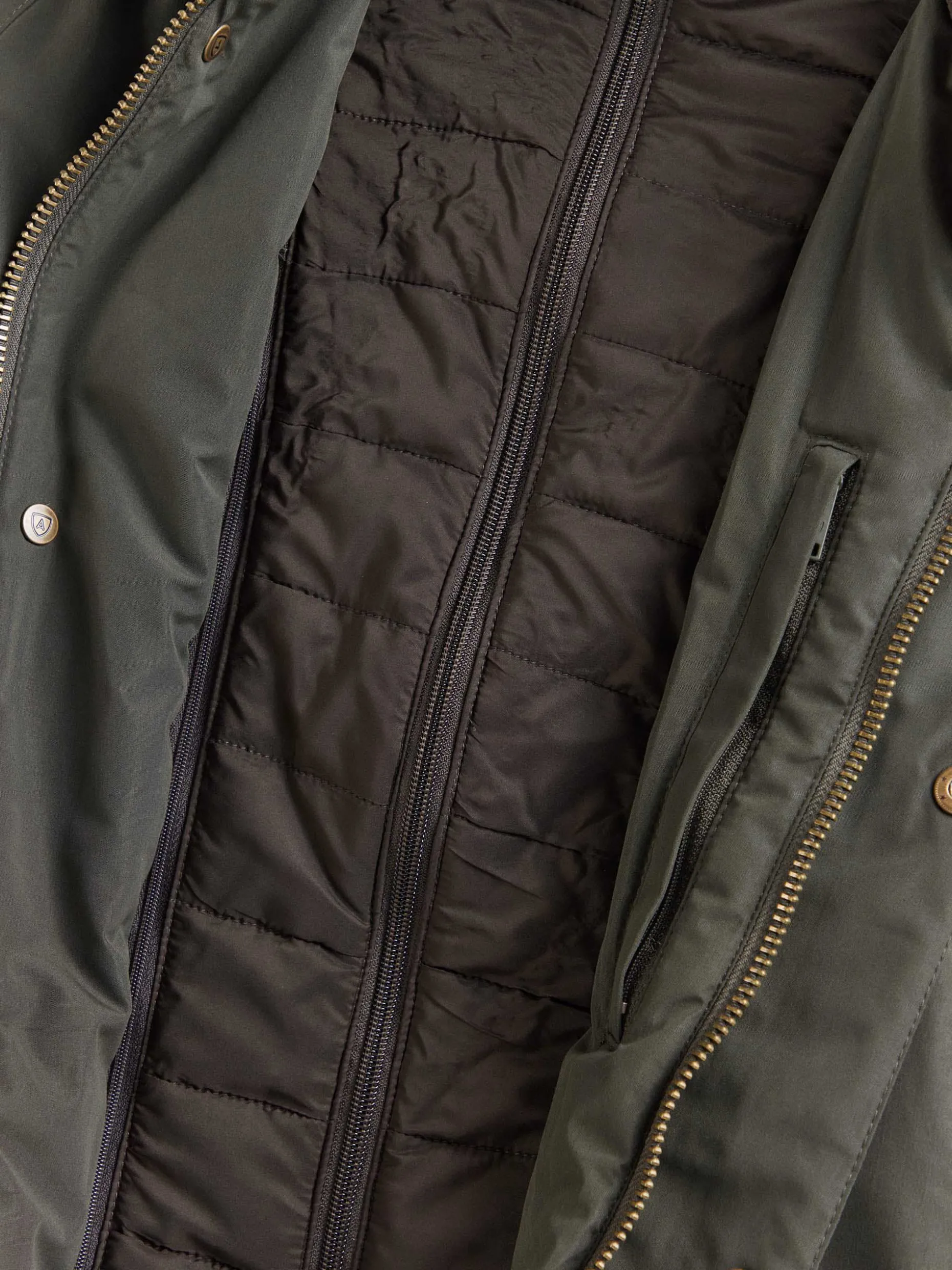 PARKA TIM VERDE