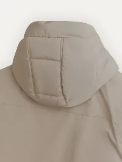 PARKA TREKKING CRUDO