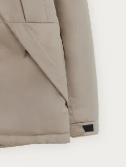 PARKA TREKKING CRUDO