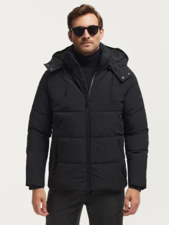 PARKA ZOE NEGRO