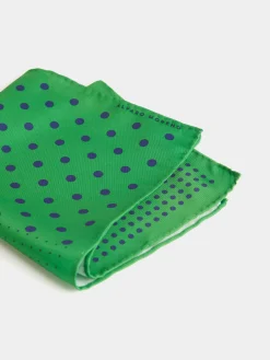 PAÑUELO PRINTED VERDE