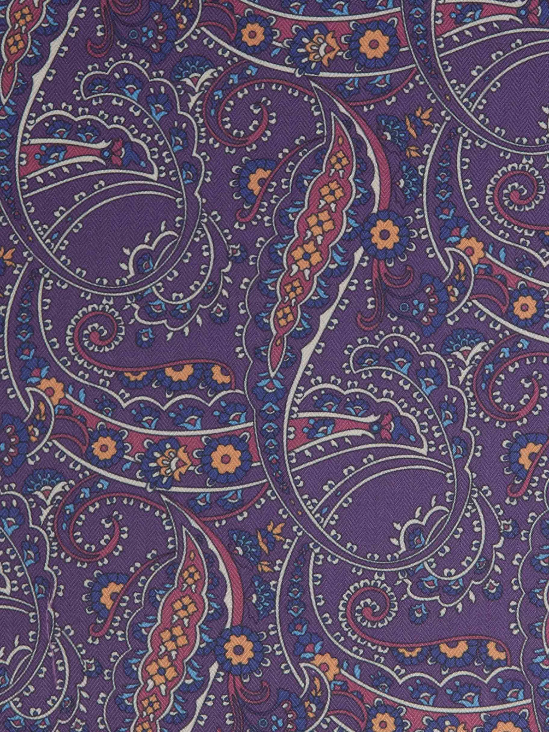 PAÑUELO PRINTED VIOLETA