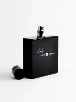 PERFUME AM BLACK NEGRO