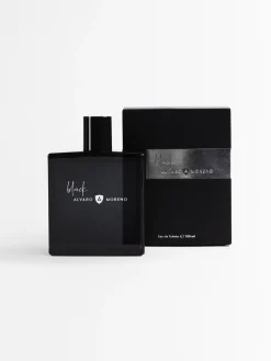 PERFUME AM BLACK NEGRO