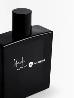 PERFUME AM BLACK NEGRO