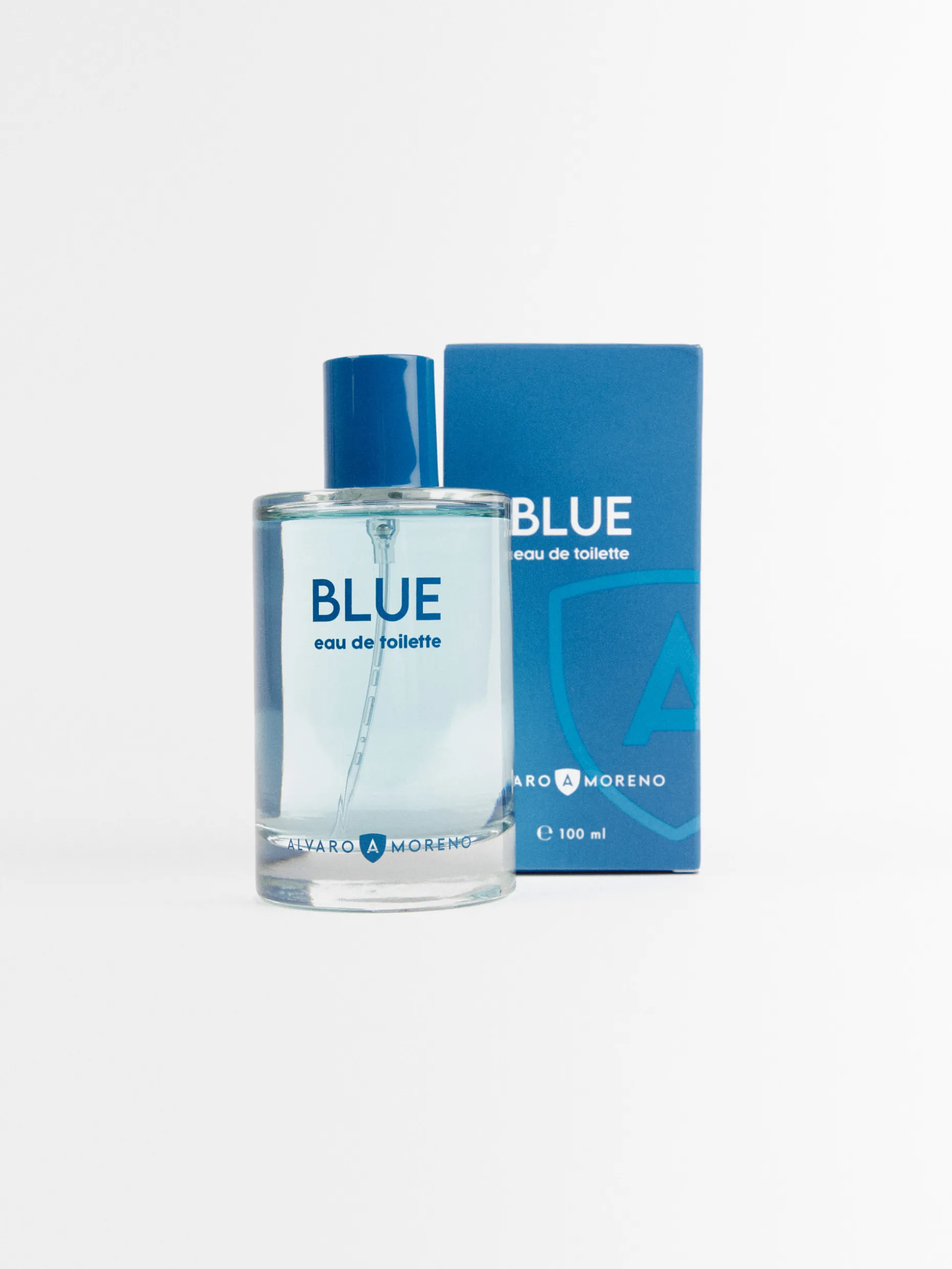 PERFUME AM BLUE AZUL