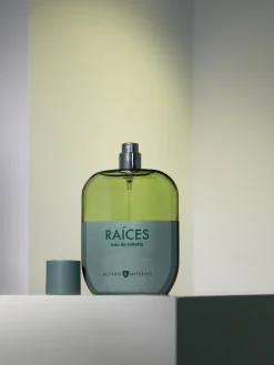 PERFUME RAICES VERDE
