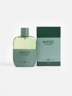 PERFUME RAICES VERDE