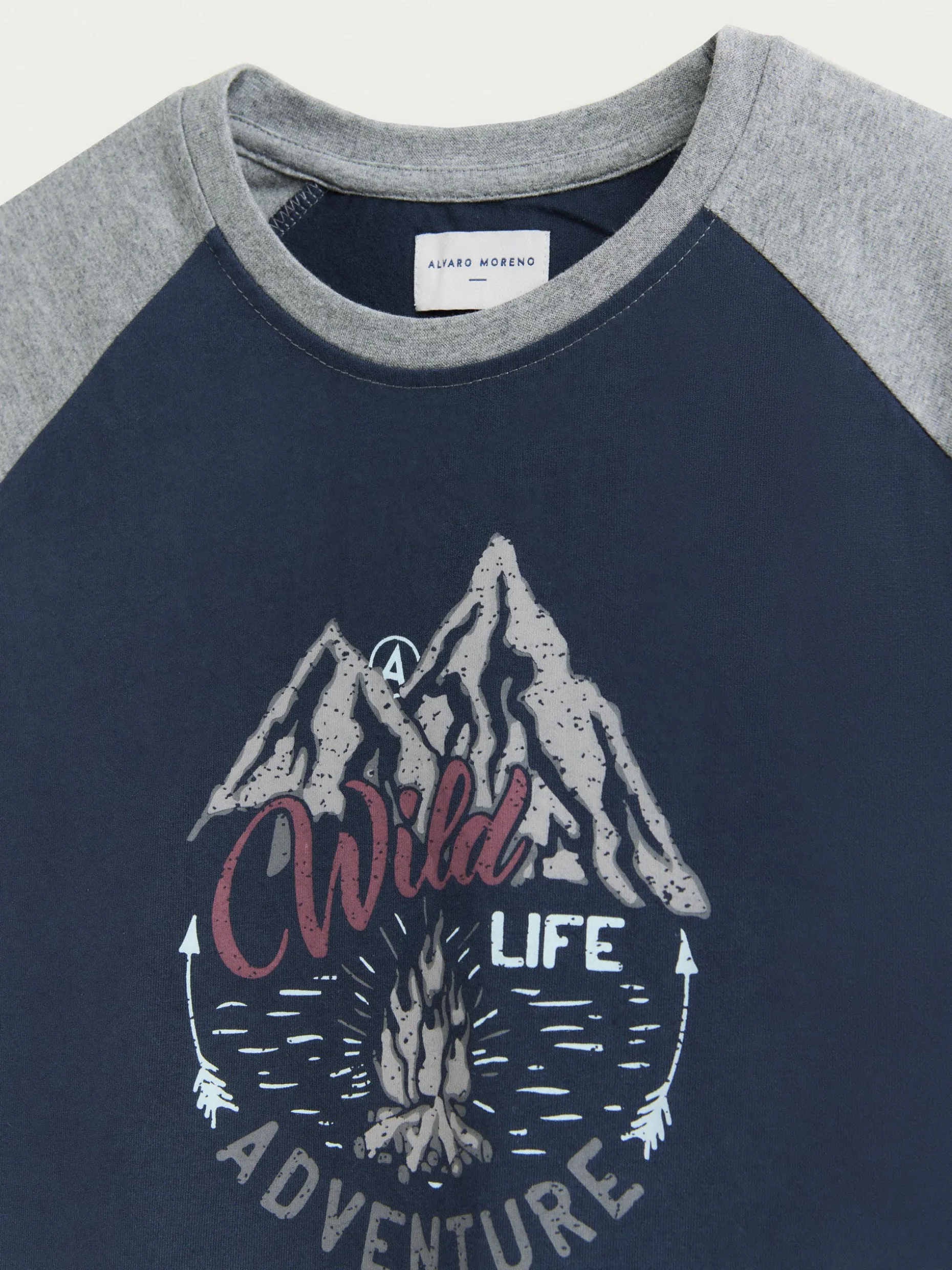 PIJAMA ADVENTURE AZUL MARINO