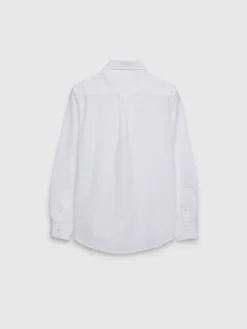POLERA PIN POINT BLANCO