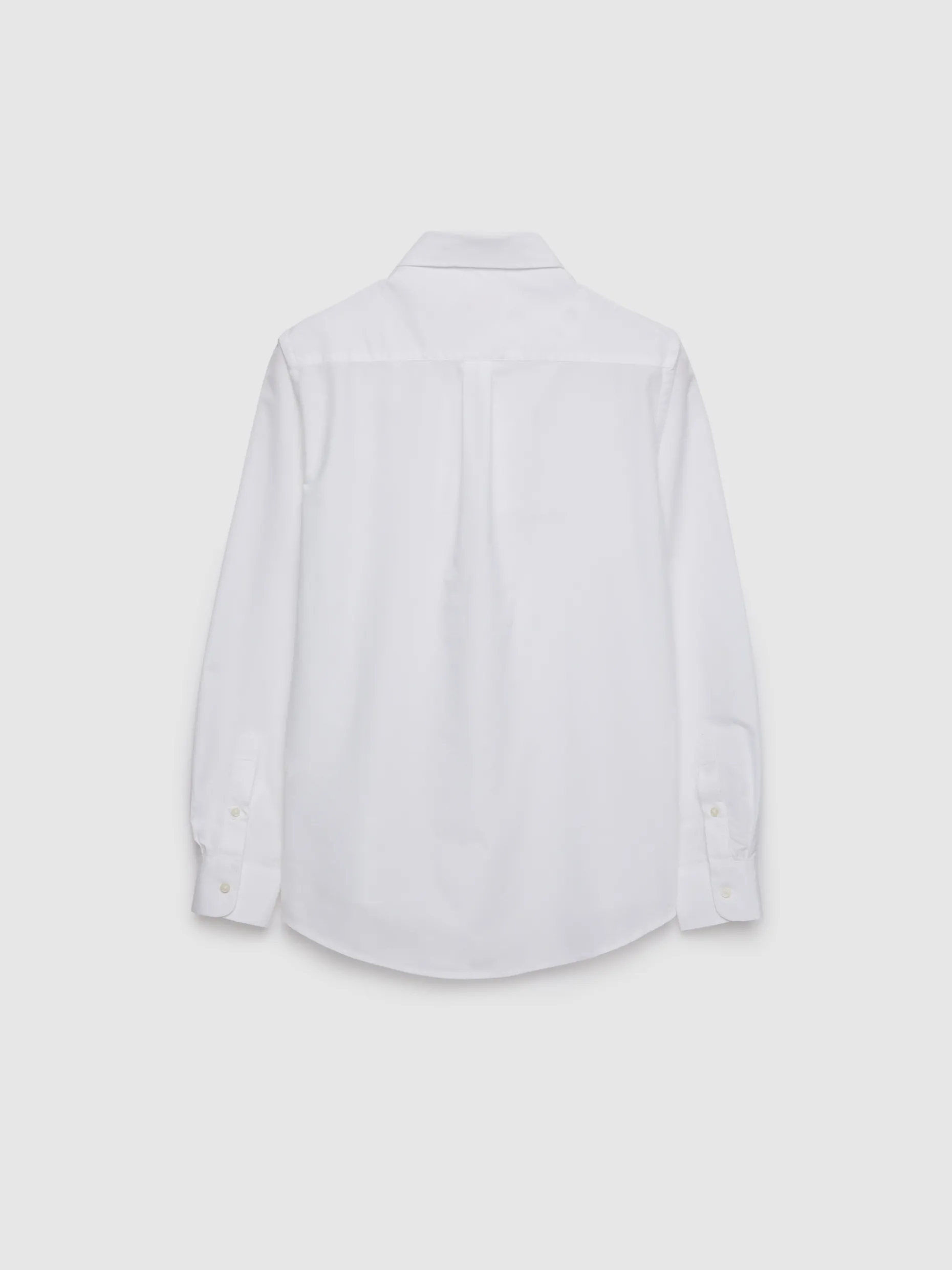 POLERA PIN POINT BLANCO