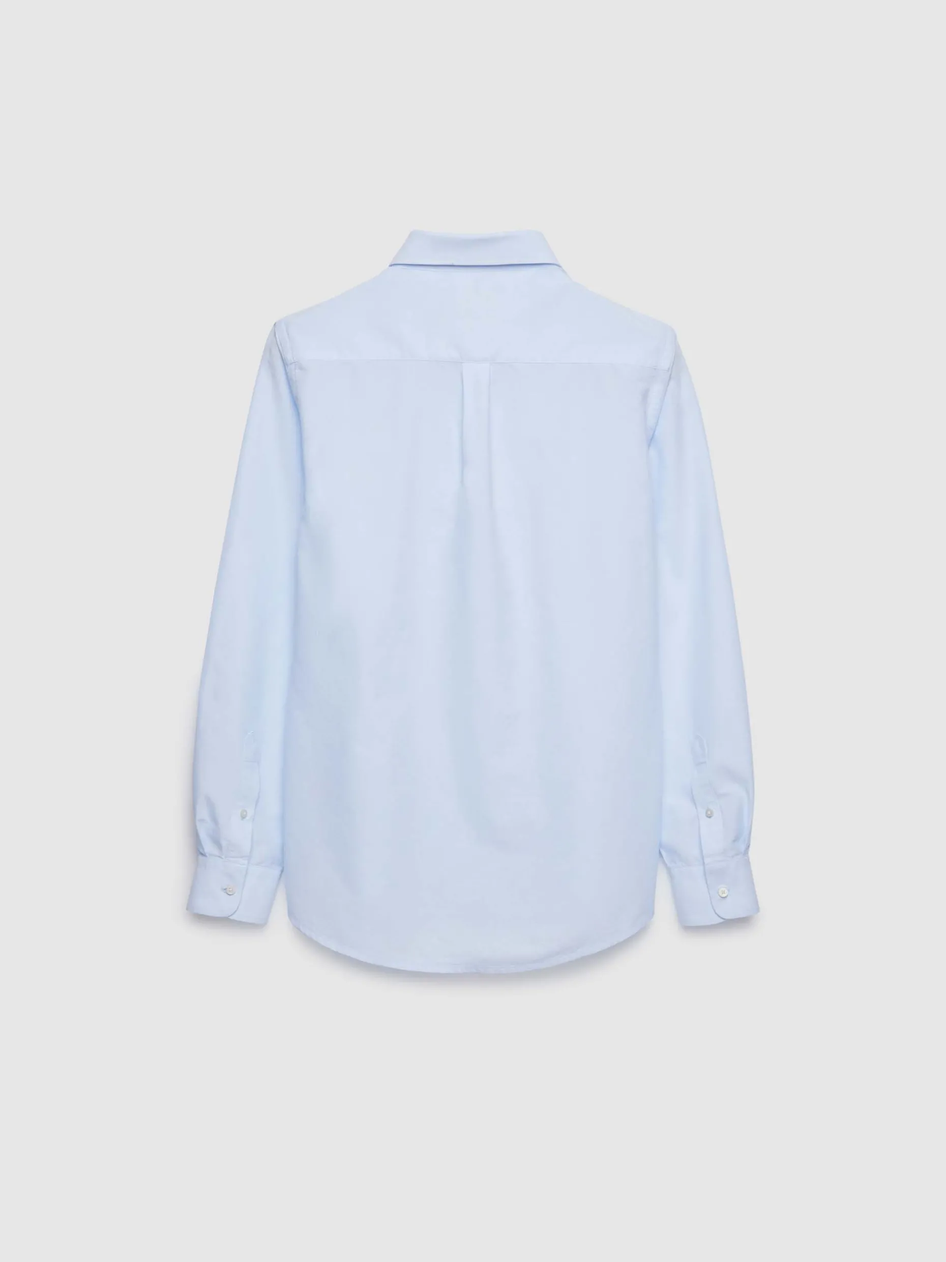 POLERA PIN POINT CELESTE