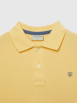 POLO BASIC AMARILLO