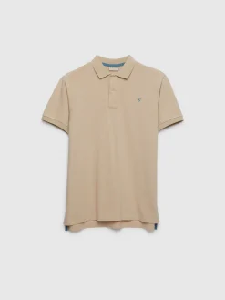 POLO BASIC BEIGE