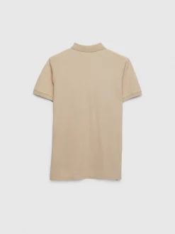 POLO BASIC BEIGE