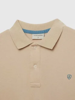 POLO BASIC BEIGE