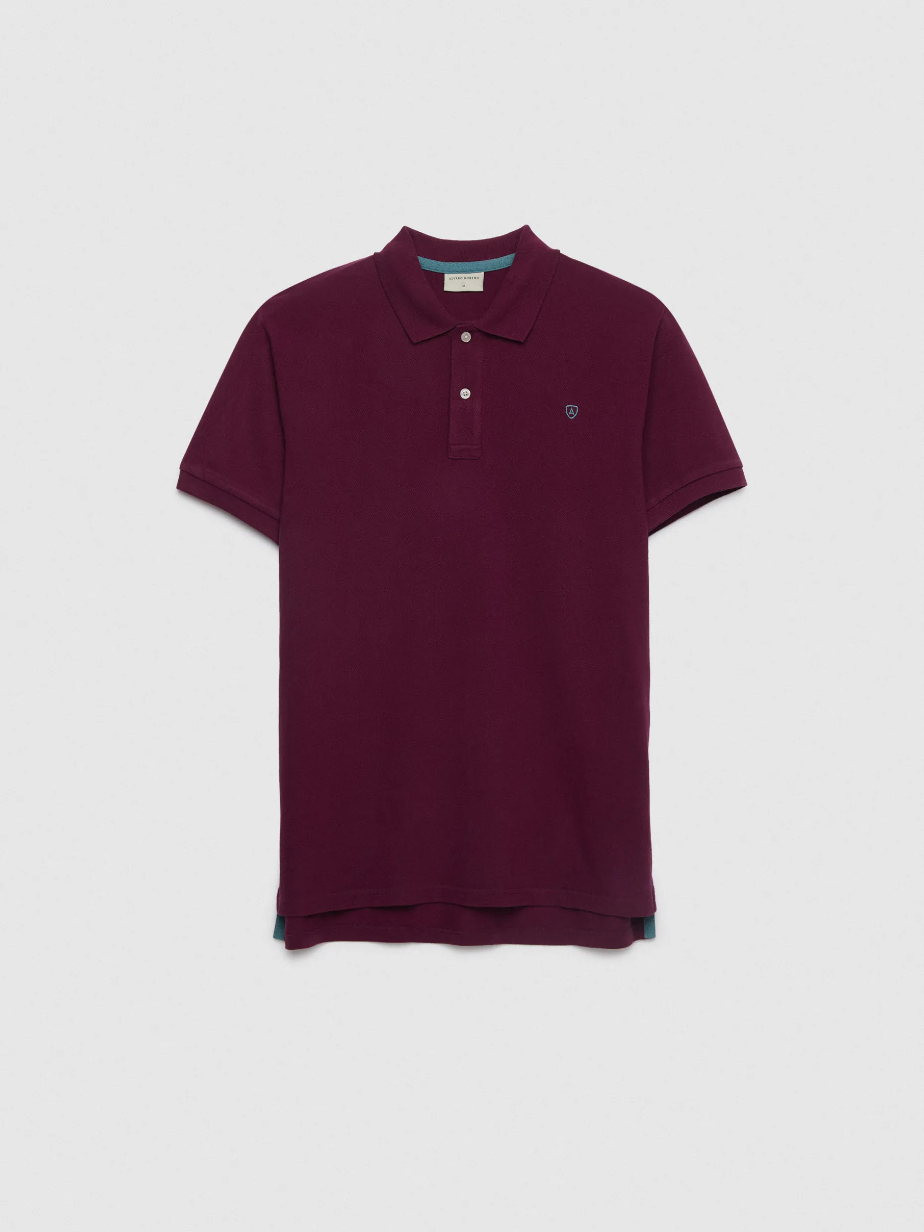 POLO BASIC BURDEOS