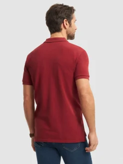 POLO BASIC ROJO