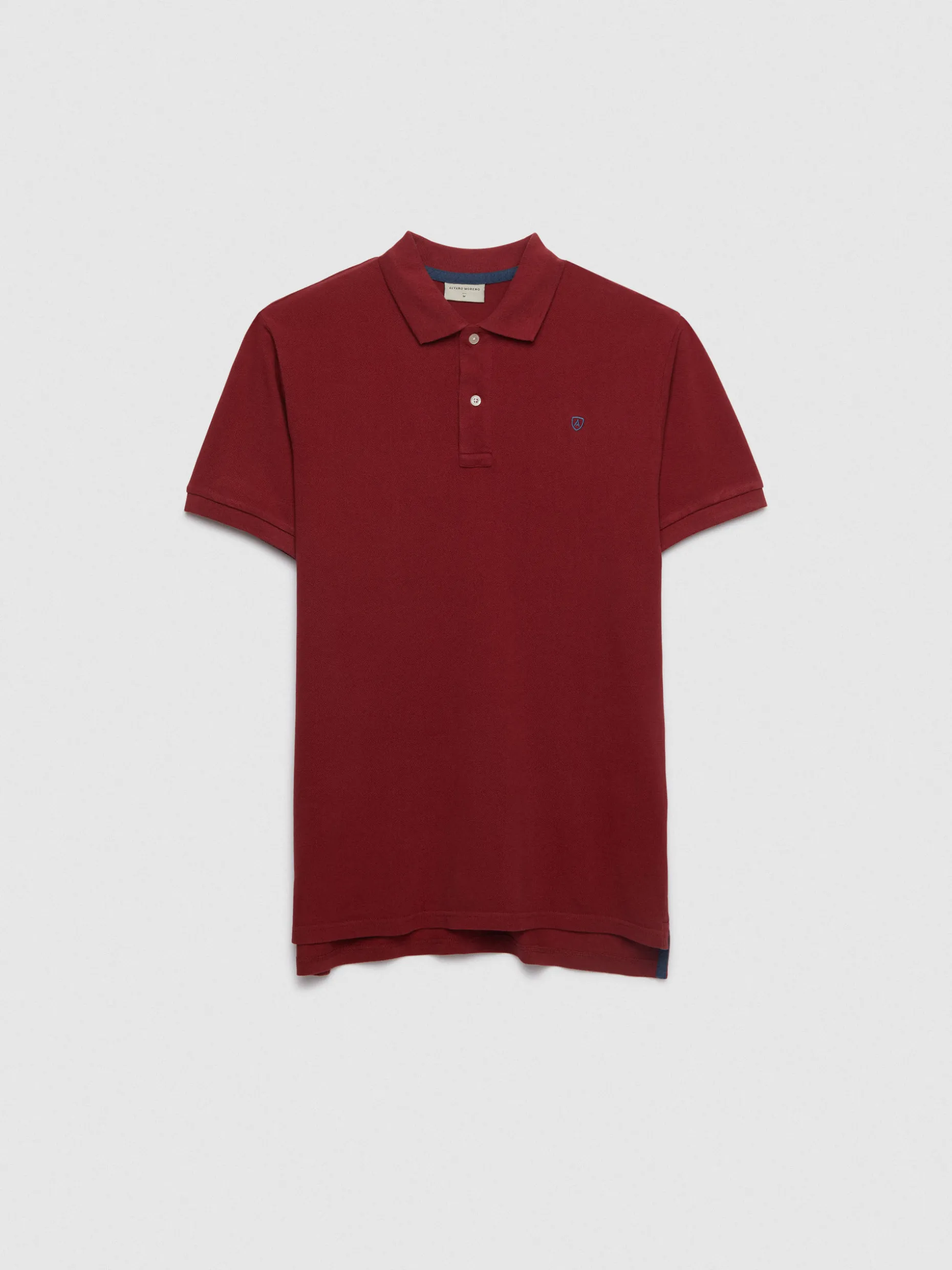 POLO BASIC ROJO