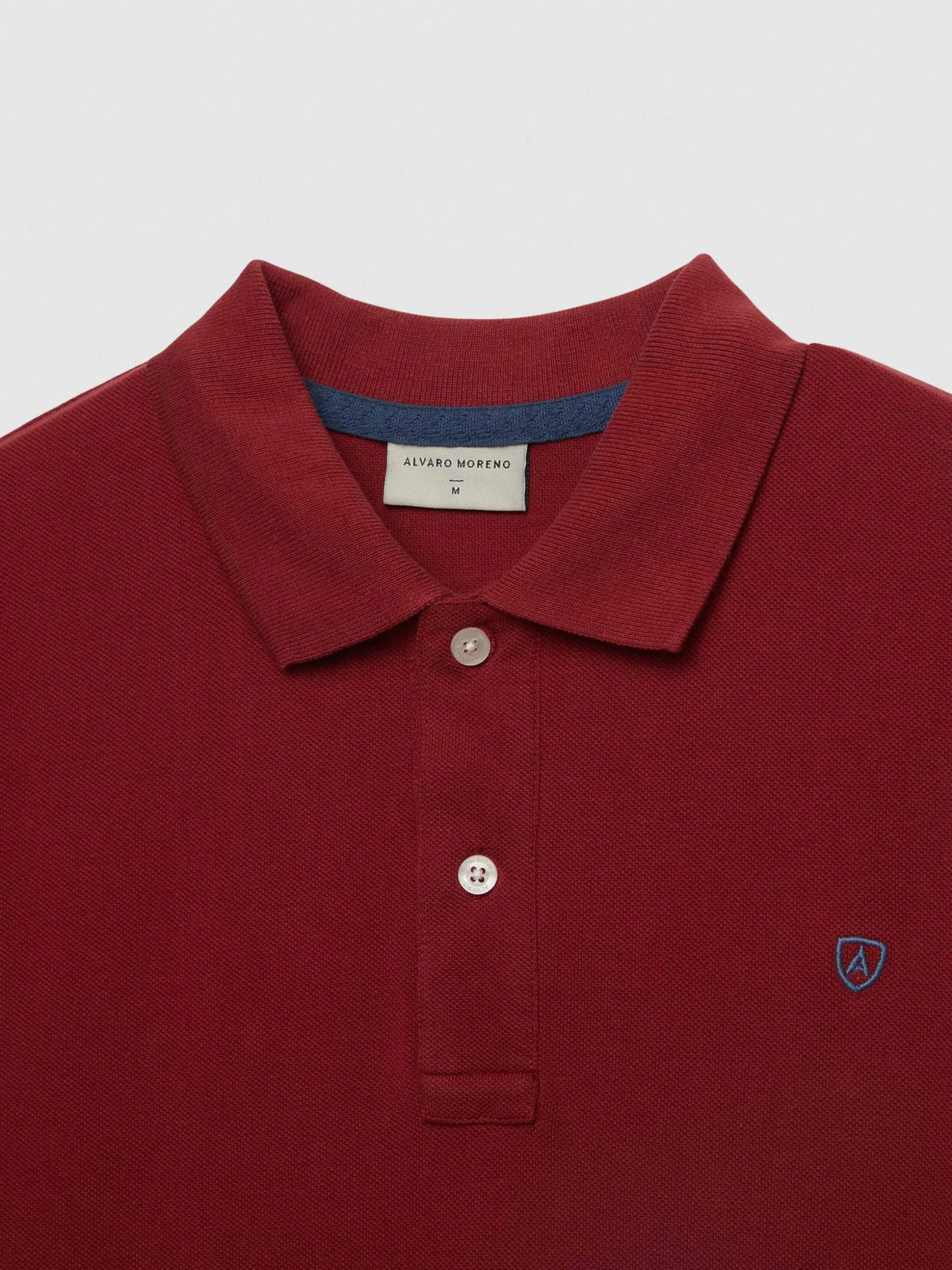 POLO BASIC ROJO