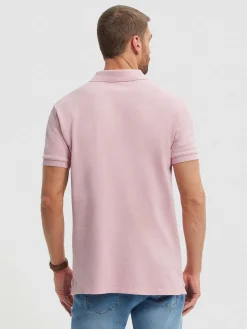 POLO BASIC ROSA