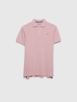 POLO BASIC ROSA