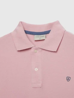 POLO BASIC ROSA