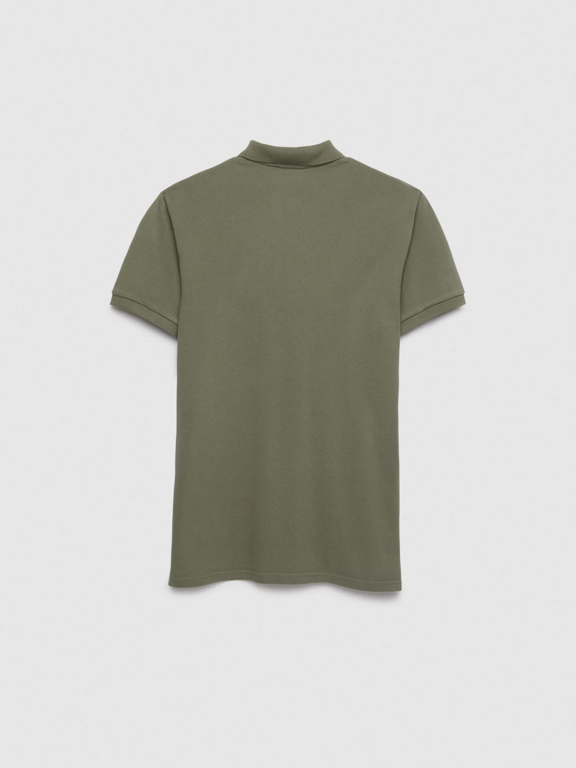 POLO BASIC VERDE
