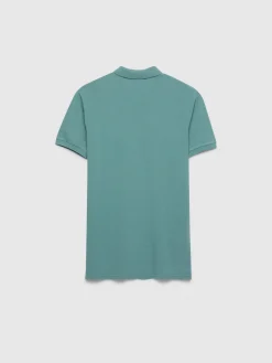 POLO BASIC VERDE