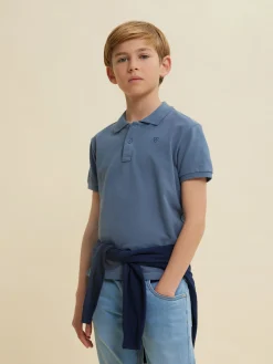 POLO OSAKA KIDS AZUL
