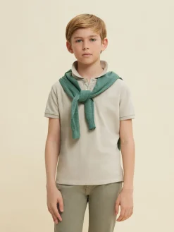 POLO OSAKA KIDS BEIGE