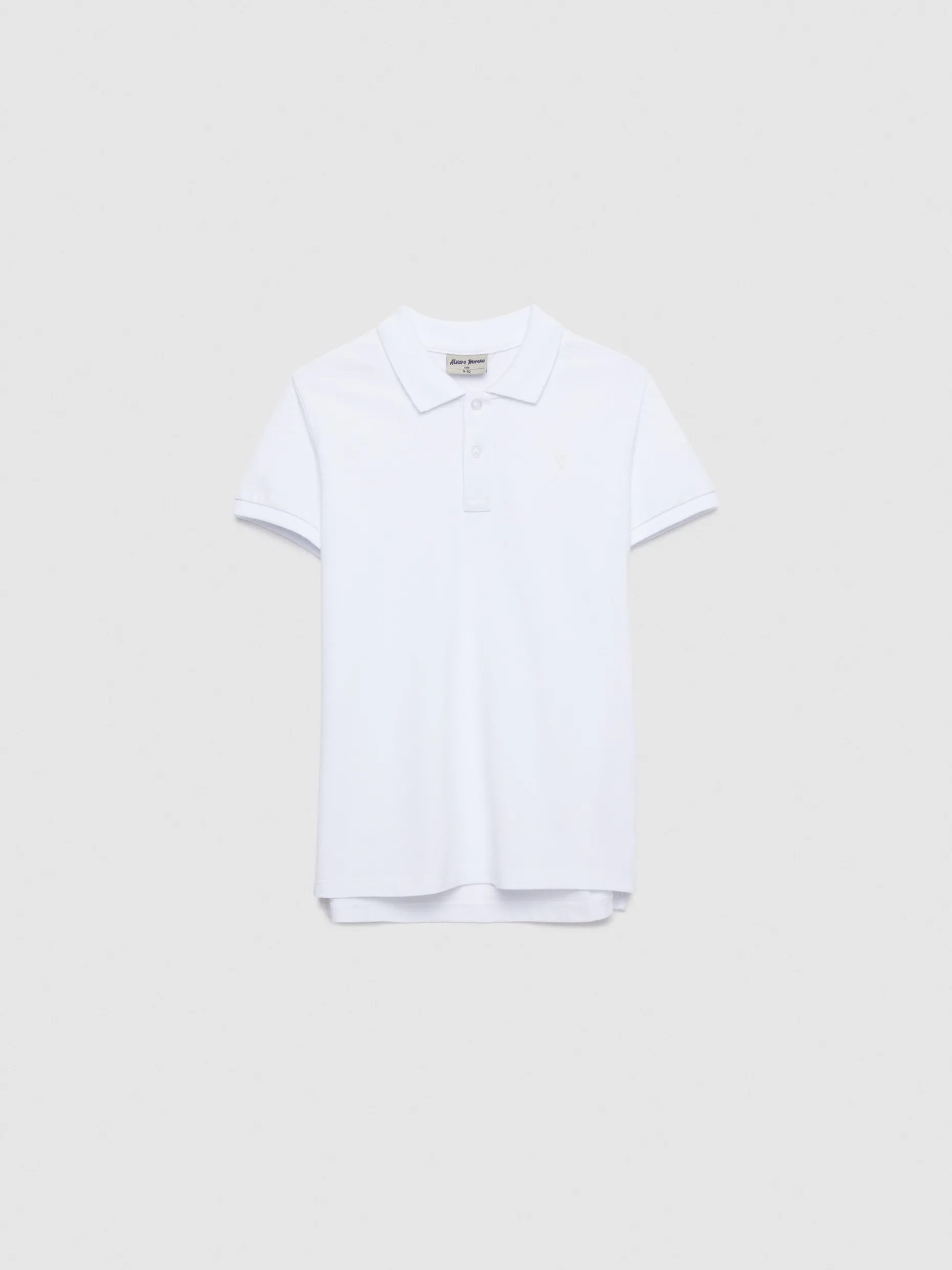 POLO OSAKA KIDS BLANCO