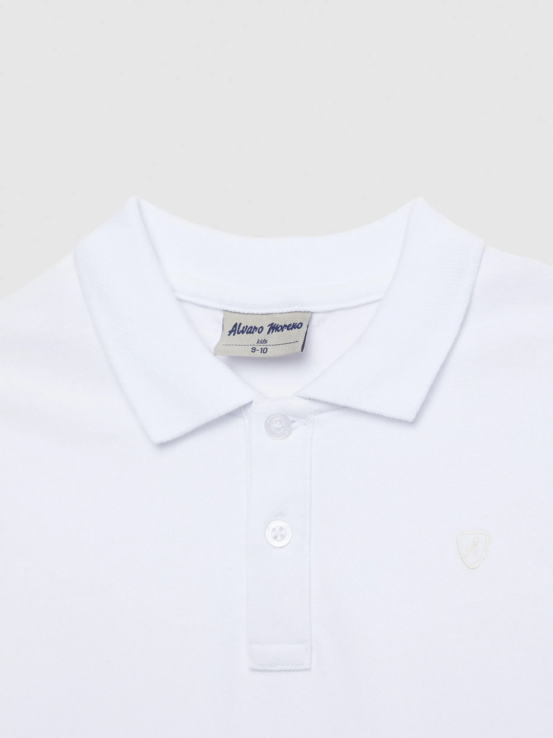 POLO OSAKA KIDS BLANCO