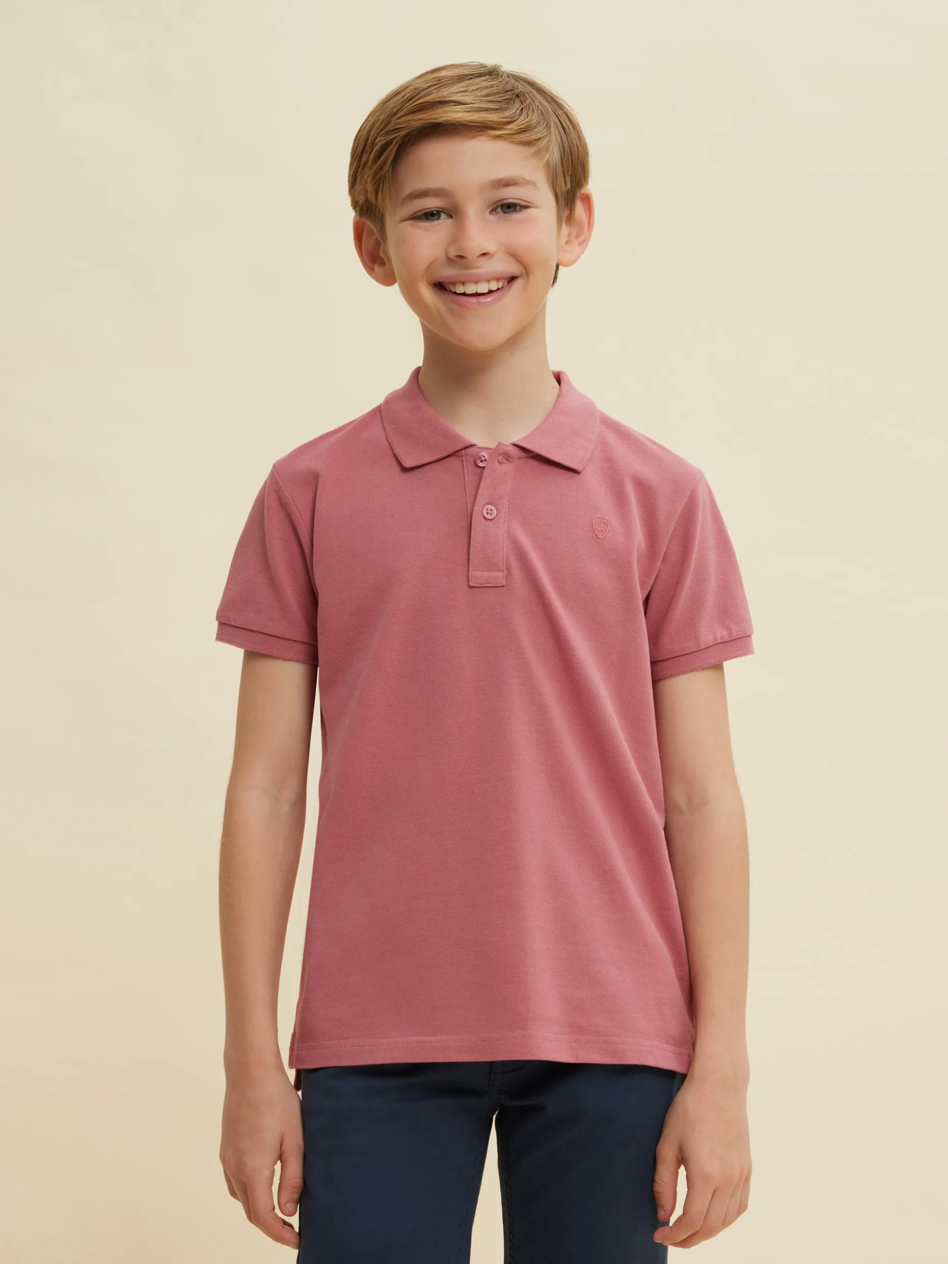 POLO OSAKA KIDS CORAL