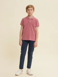 POLO OSAKA KIDS CORAL