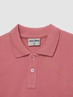 POLO OSAKA KIDS CORAL