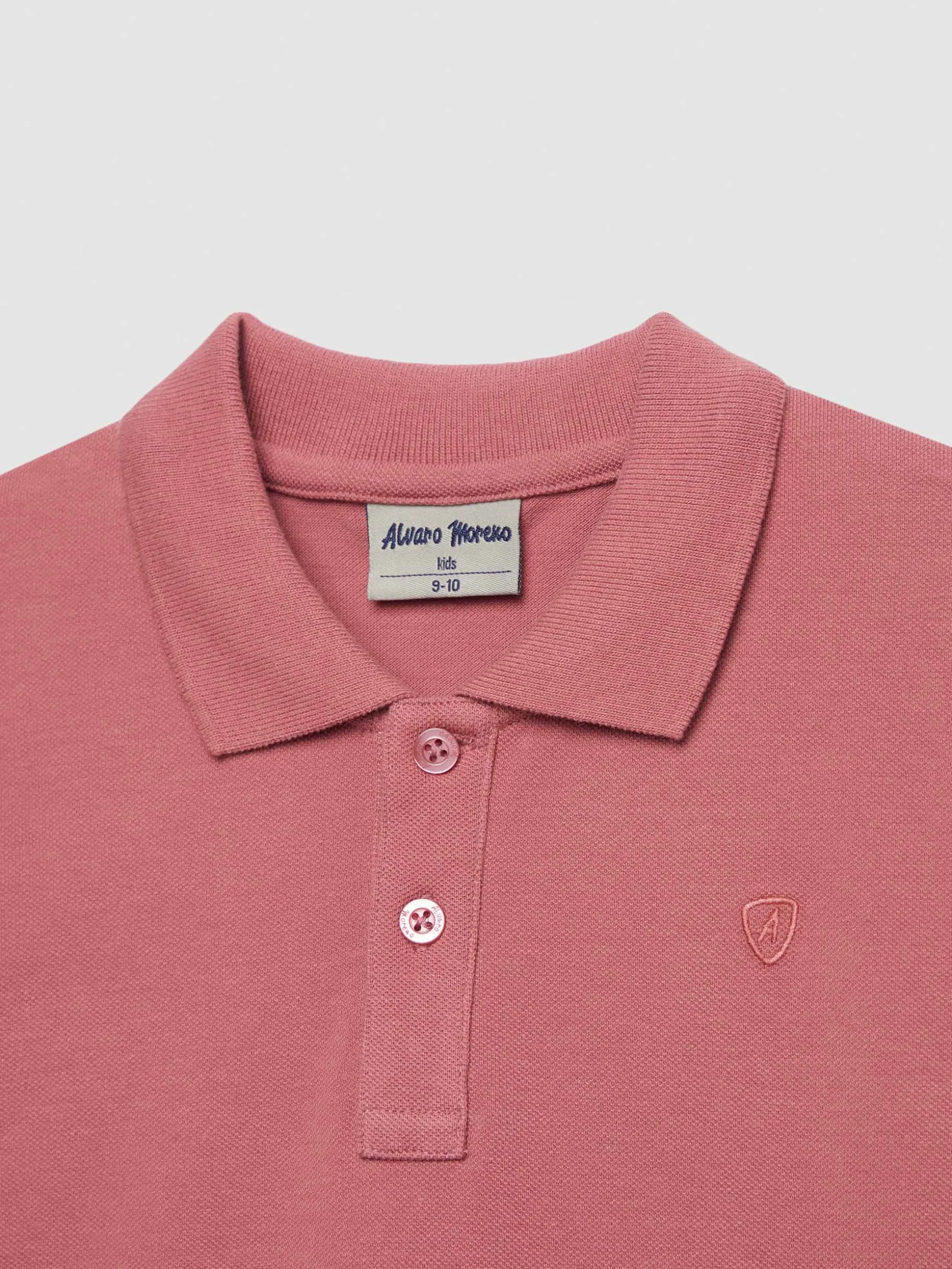 POLO OSAKA KIDS CORAL
