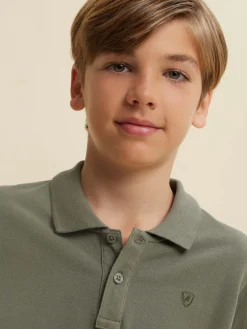 POLO OSAKA KIDS VERDE