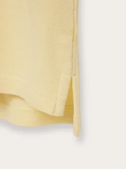 POLO SCOOBY AMARILLO